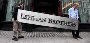 Caída de Lehman Brothers